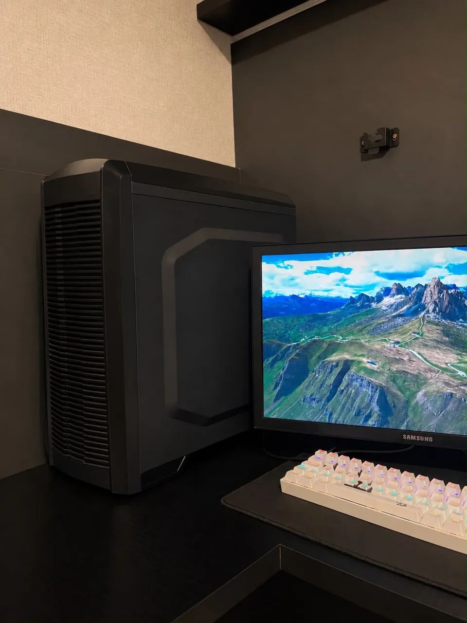 PC GAMER COMPLETO - FUNCIONANDO COM 100%