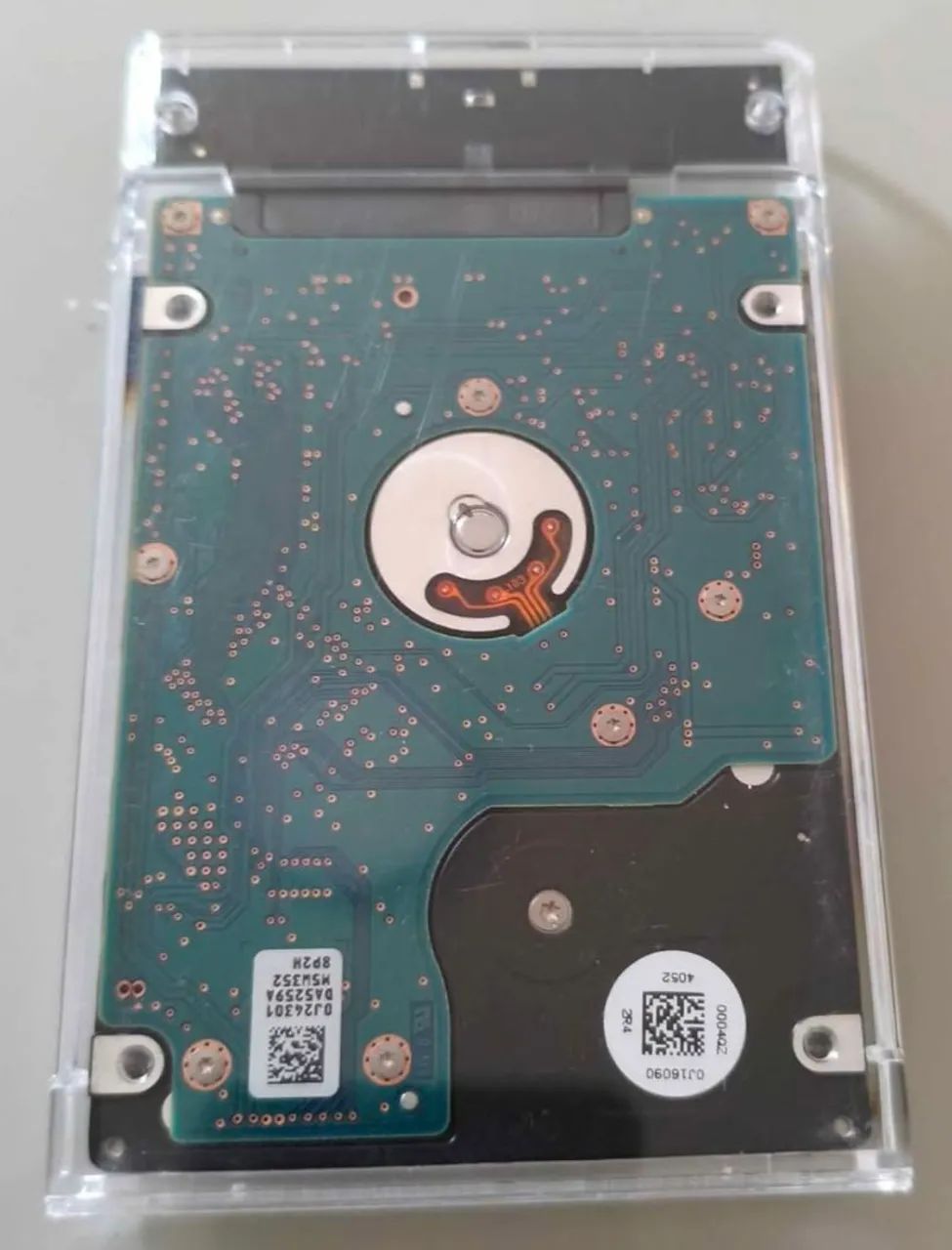 HD 500Gb 5400 RPM - Foto 2