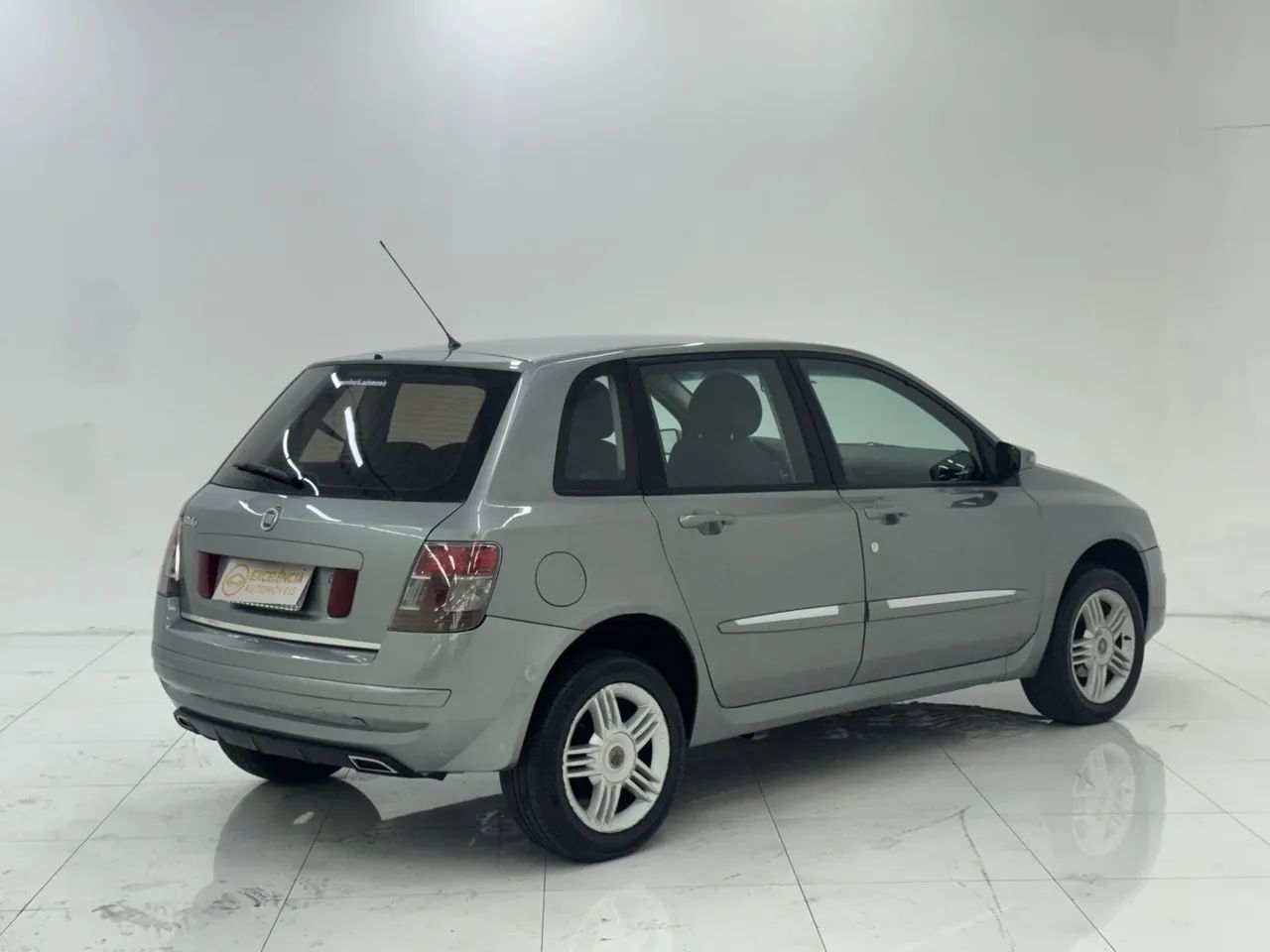 Fiat Stilo 2009 - Foto 4