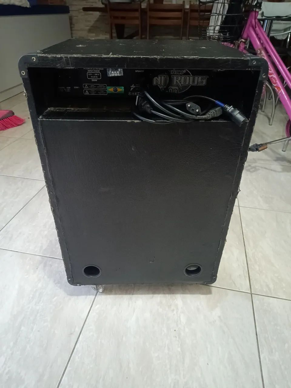 Meteoro Nitrous 150b - Foto 5