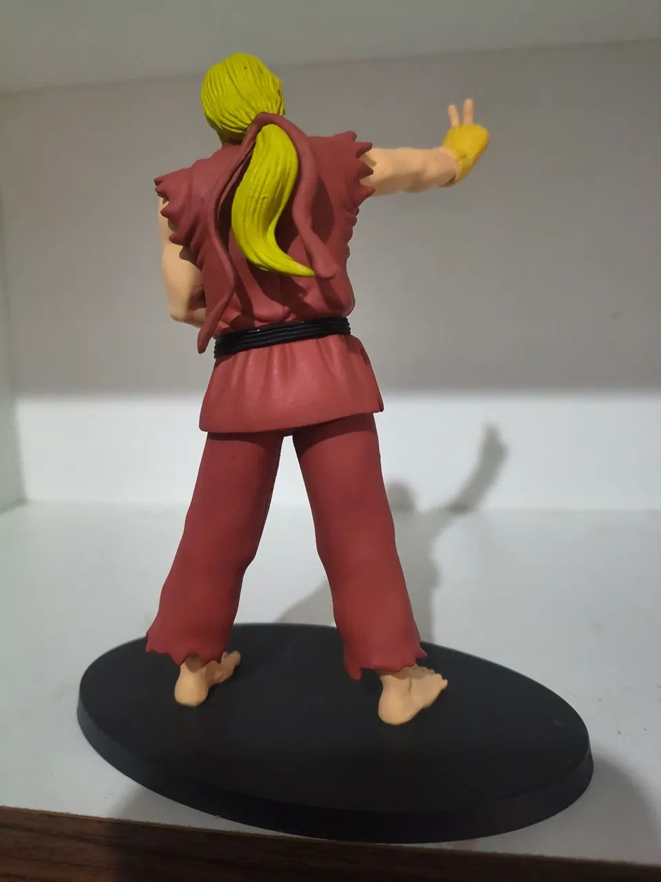 Ken Street Fighter Alpha Planeta Deagostini  - Foto 2