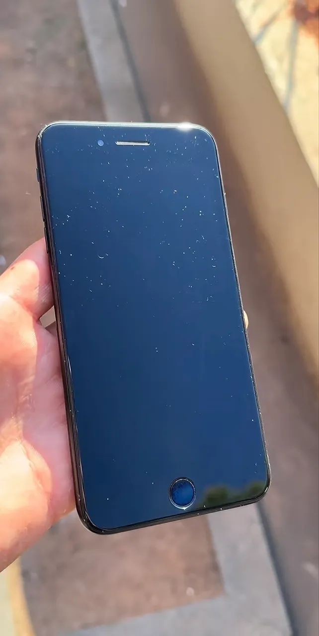 iPhone 7 Plus 128g black fosco  - Foto 2