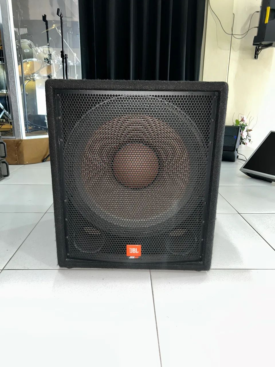 Equipamento de Som Profissional Completo - JBL, Wattsom e DBX