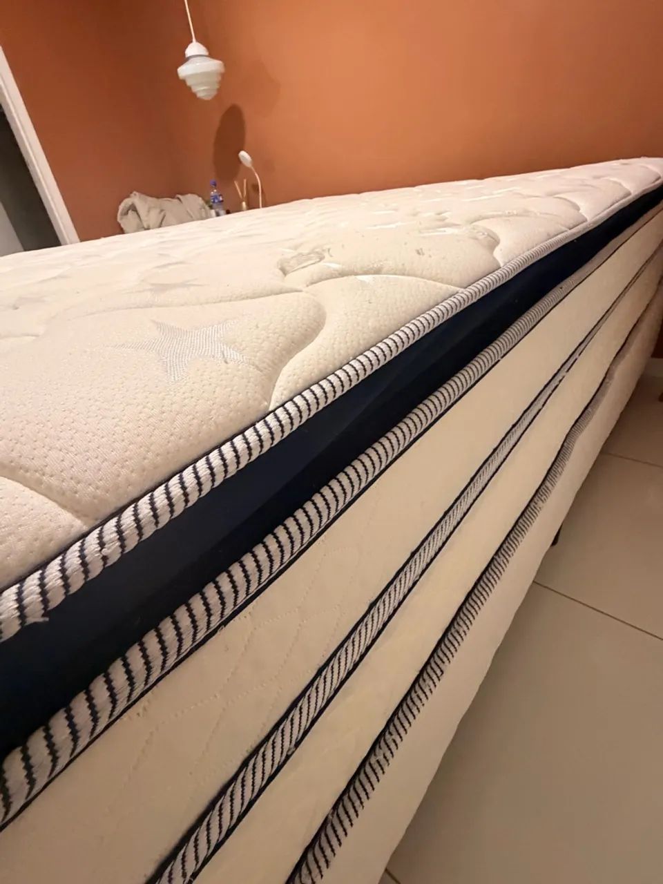 Cama QUEEN gazin de mola  - Foto 2