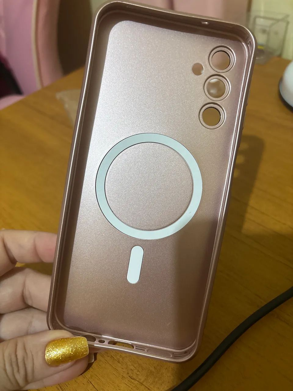 Capa Samsung A14 - Foto 5