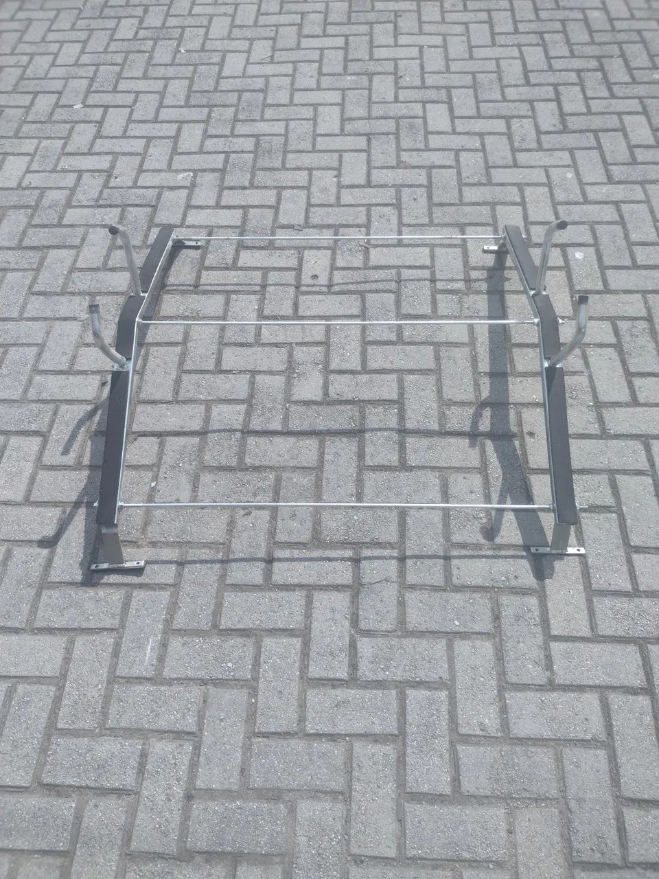 Rack de teto - Suporte para escadas - Foto 3