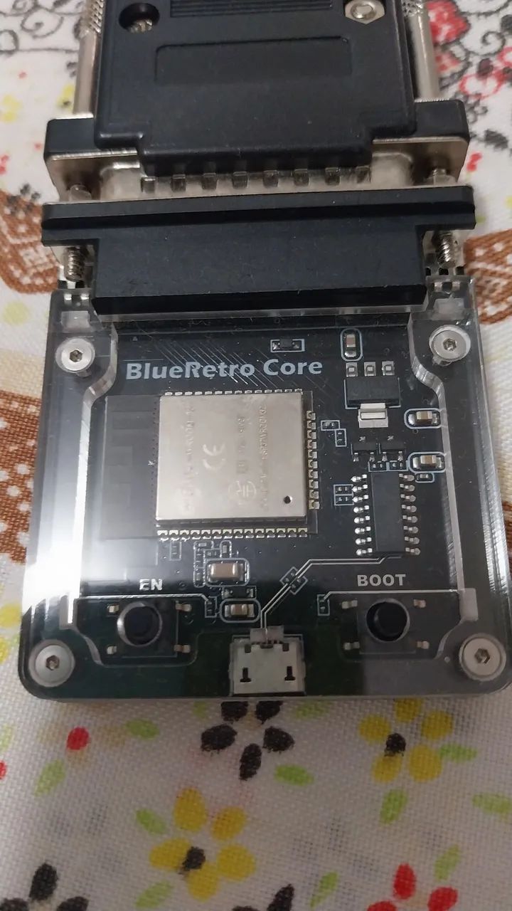 Blueretro Snes - Foto 2