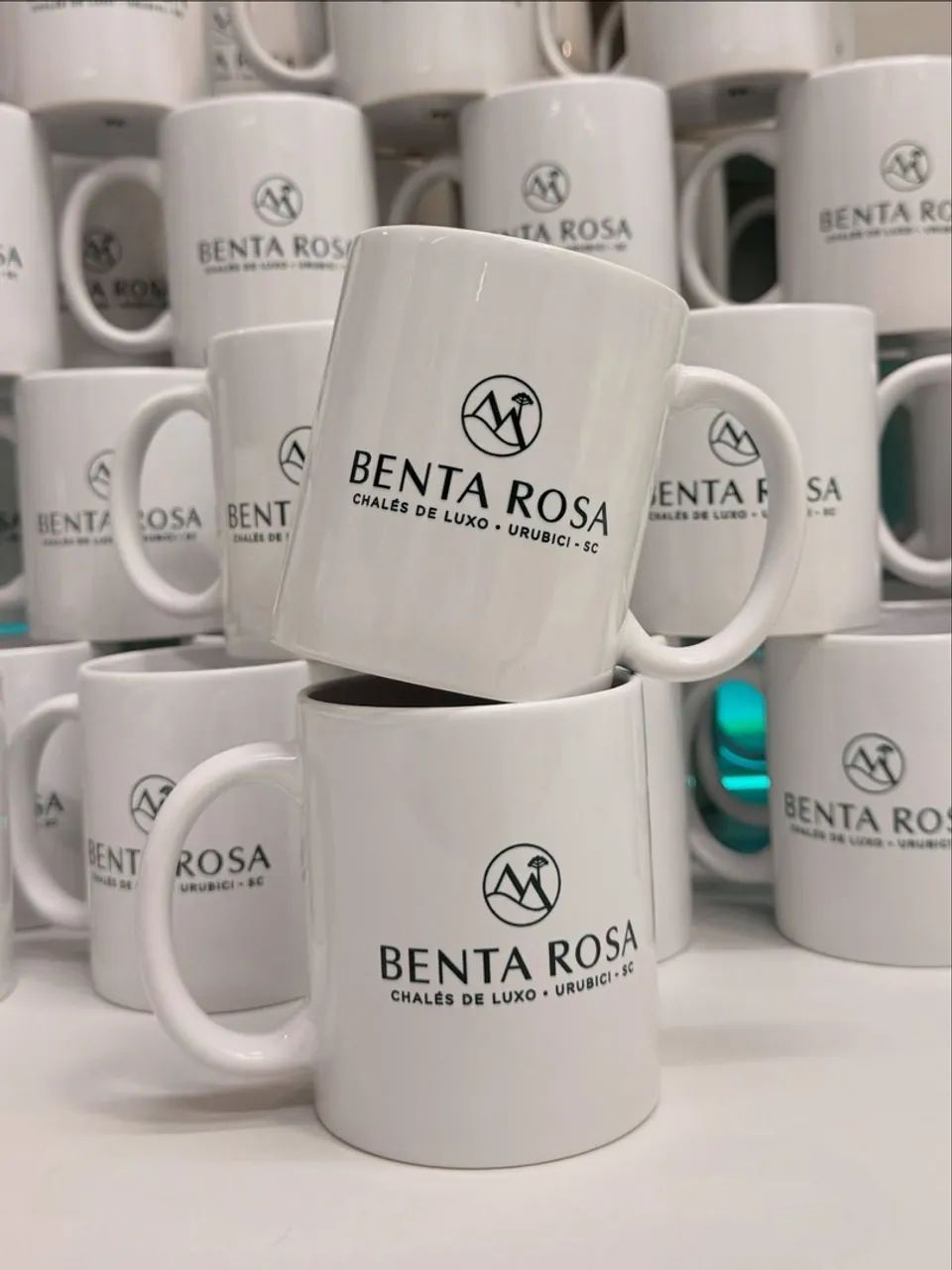 Caneca para sua empresa 