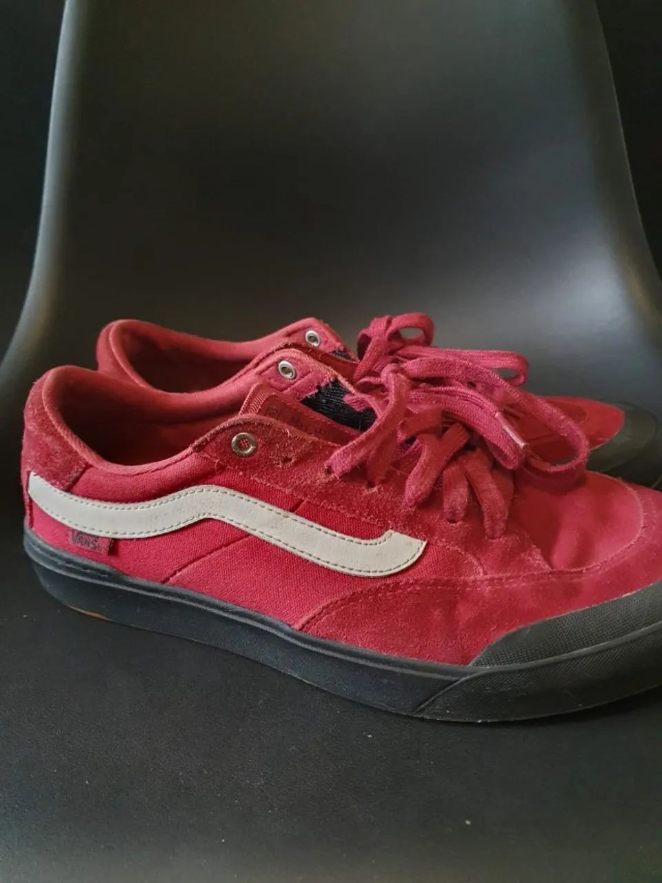 Tênis Vans Elijah Berle Pro Bordo - Foto 2