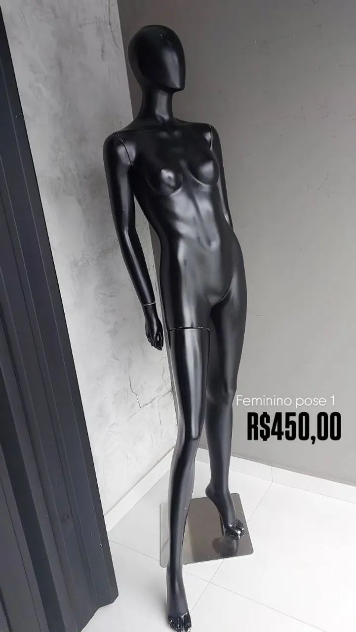 Maneco fibra de vidro
