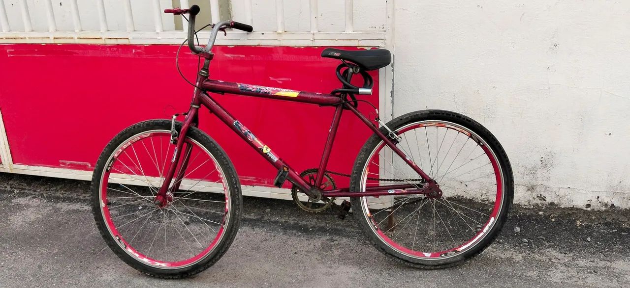 Bicicleta aro 26 