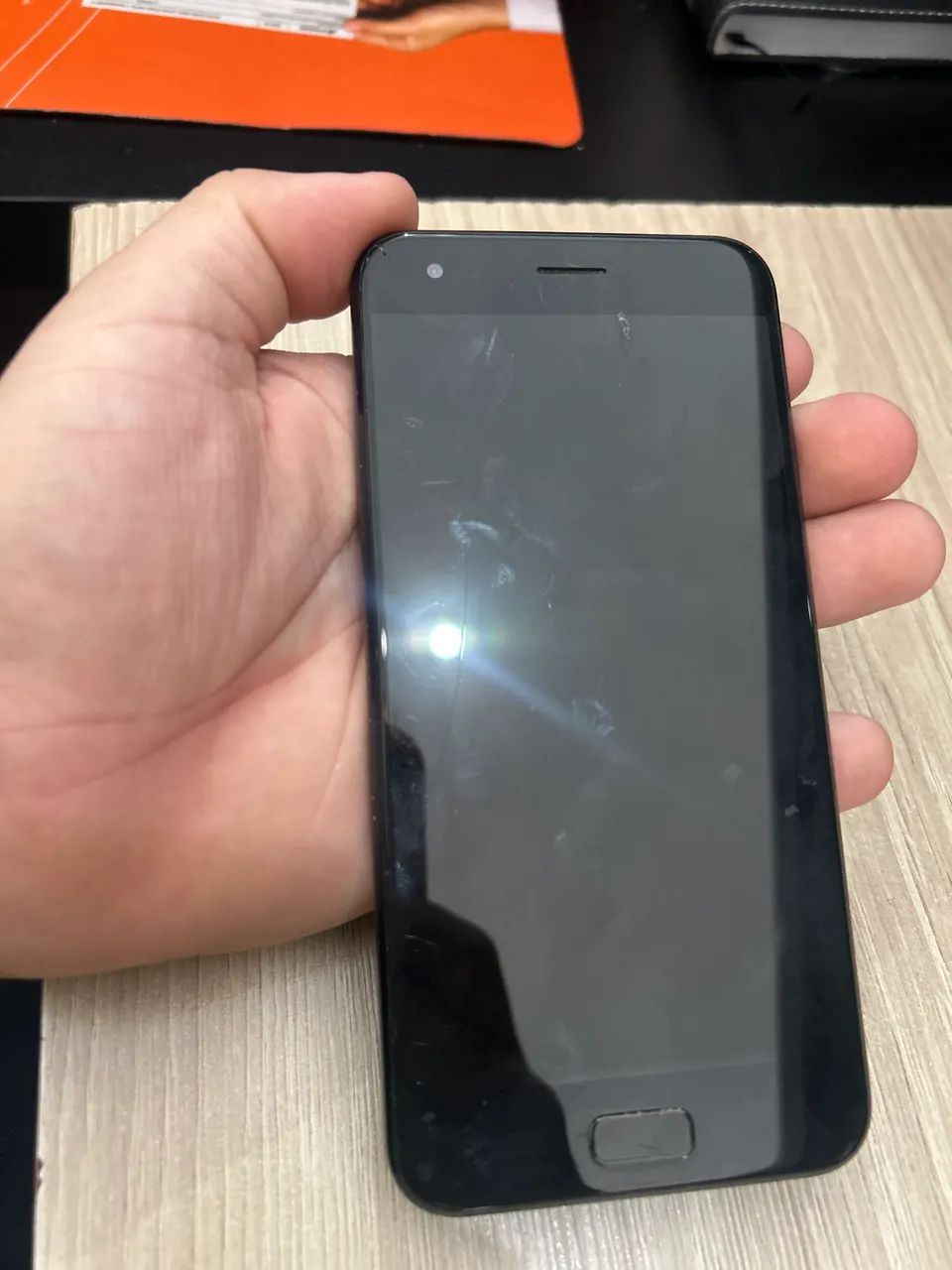 Asus Zenfone 4 retirada de peças 