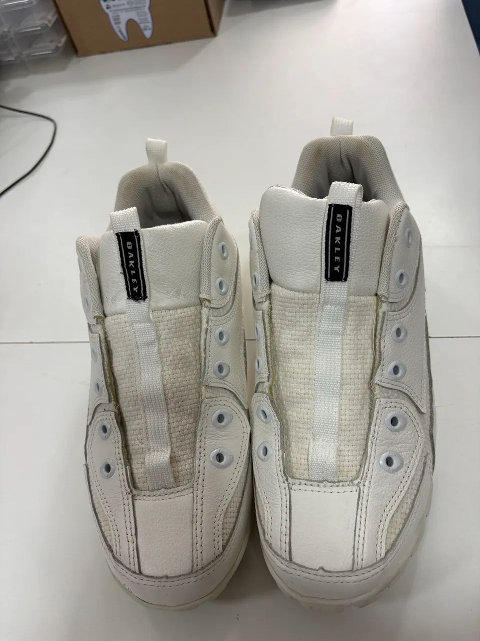 Tênis Oakley Flak II Branco