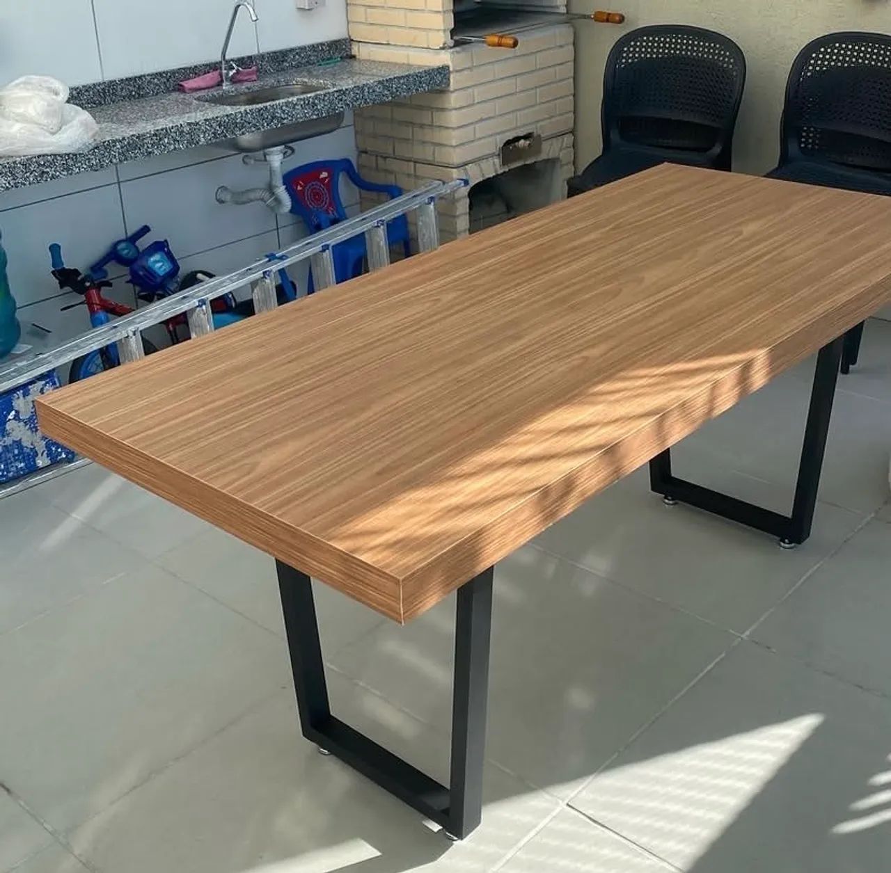 mesa 180x 80 cm