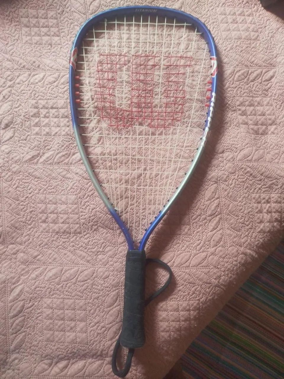 Raquete Wilson Titanium  - Foto 2