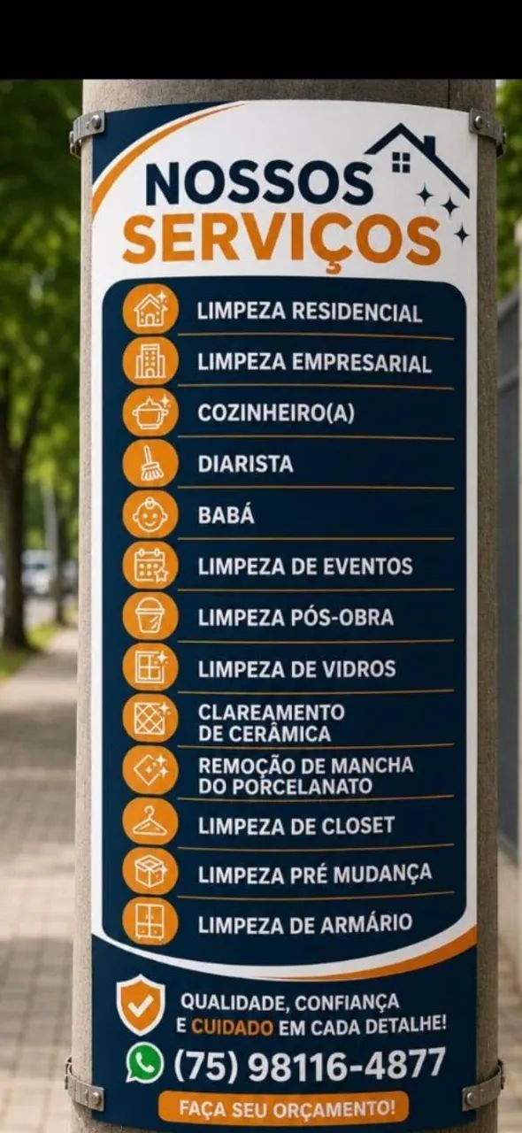 Limpeza comercial e residencial  - Foto 2
