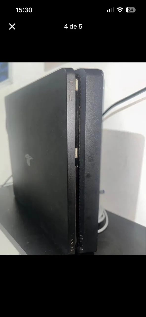 Ps4 slim  - Foto 2