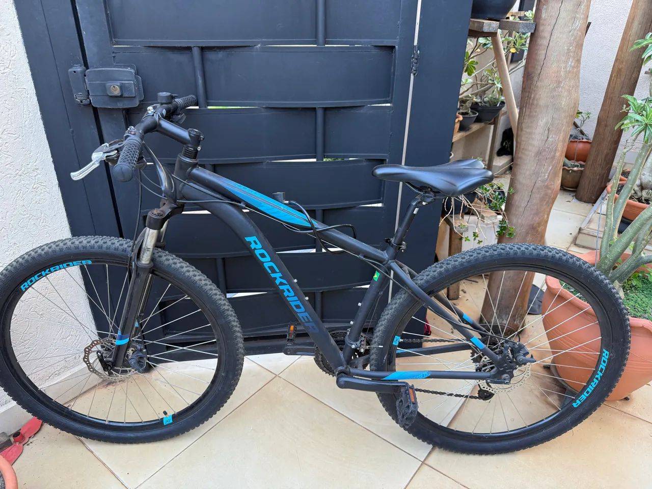 Bicicleta aro 21 - Foto 3
