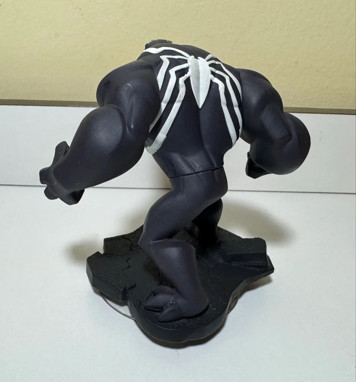Personagem Venom Disney Infinity PS3 PS4 Xbox  - Foto 4