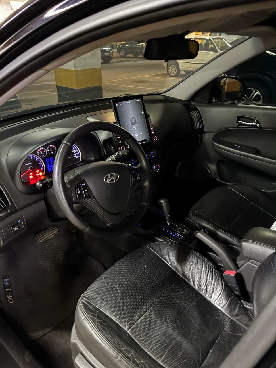 Hyundai I30 2.0 16V 145cv 5P Aut. 2011 - Foto 4