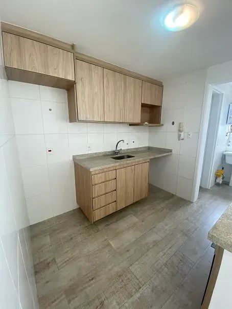 Apartamento 03 dormitórios em Alphaville - vista privilegiada - Foto 3