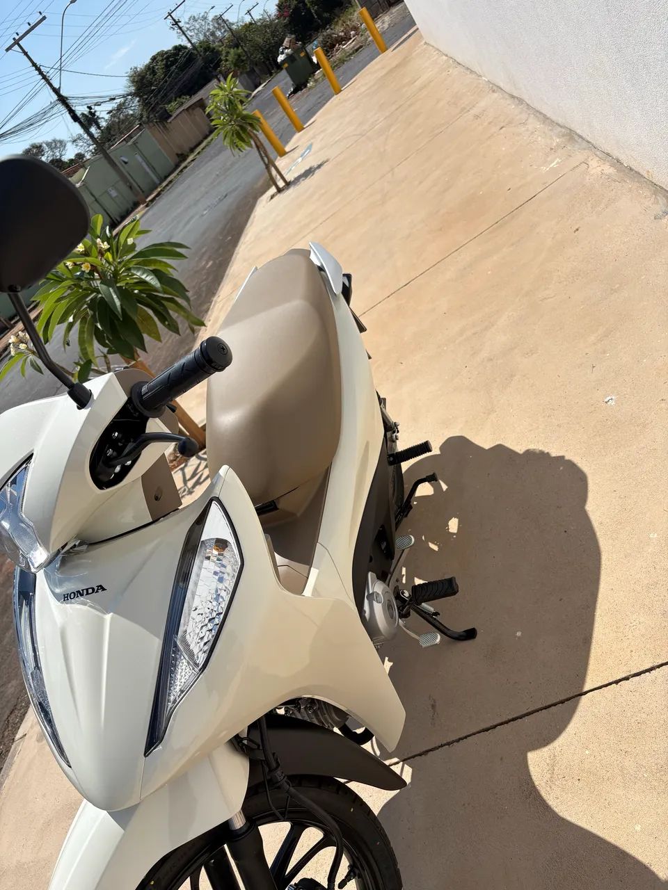 Biz 125 Ex 2027
