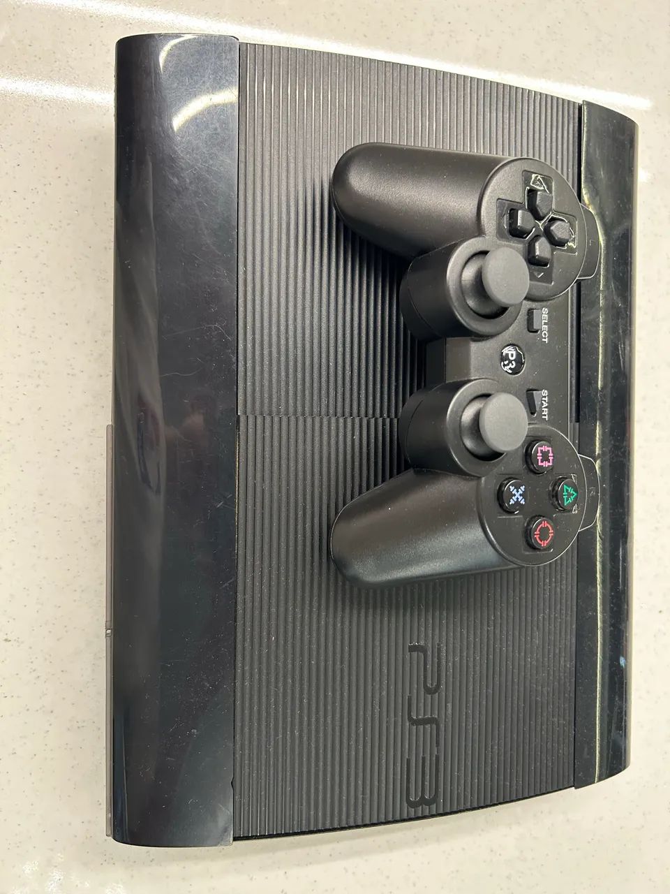 Playstation Ps3 Super Slim