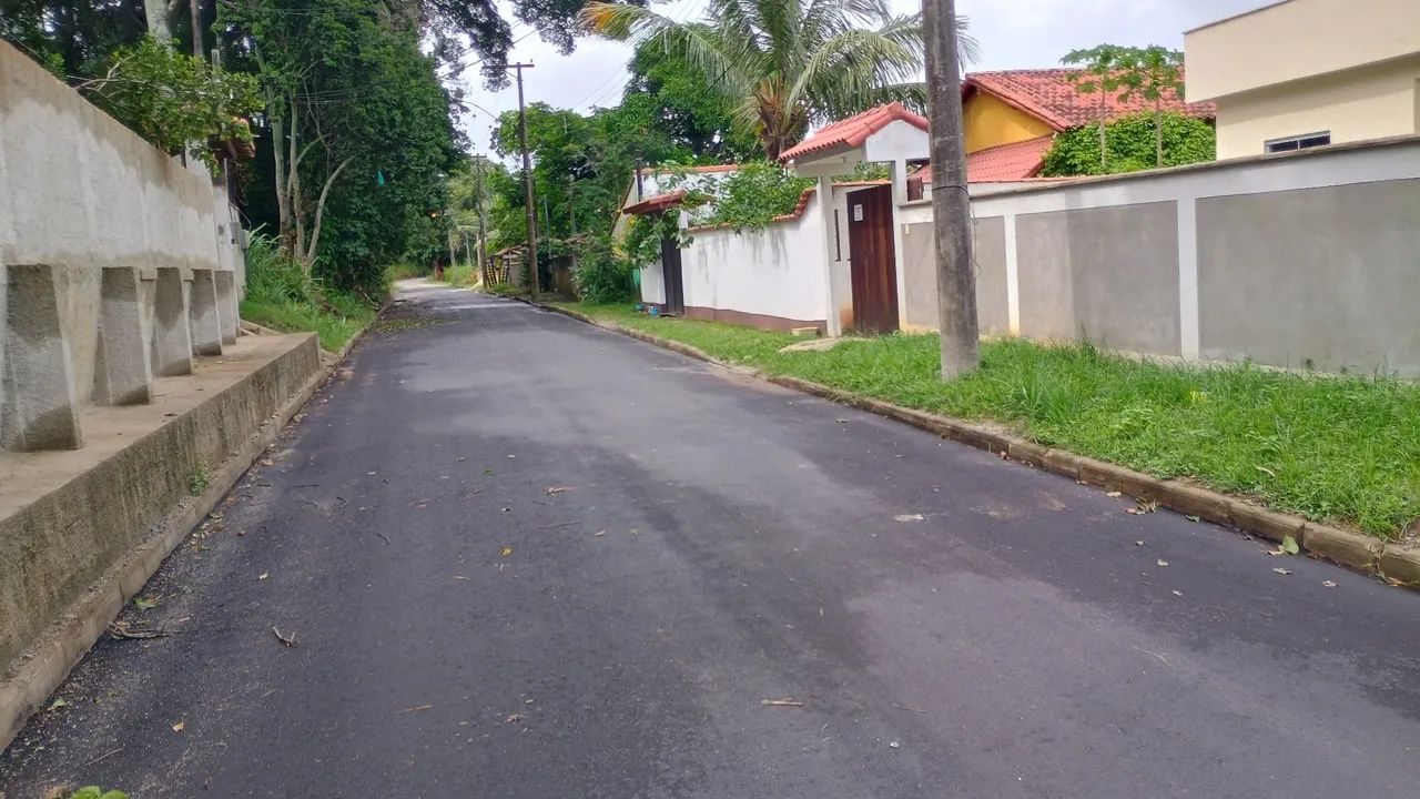 Foto - Maricá - Balneário Bambuí (Ponta Negra)