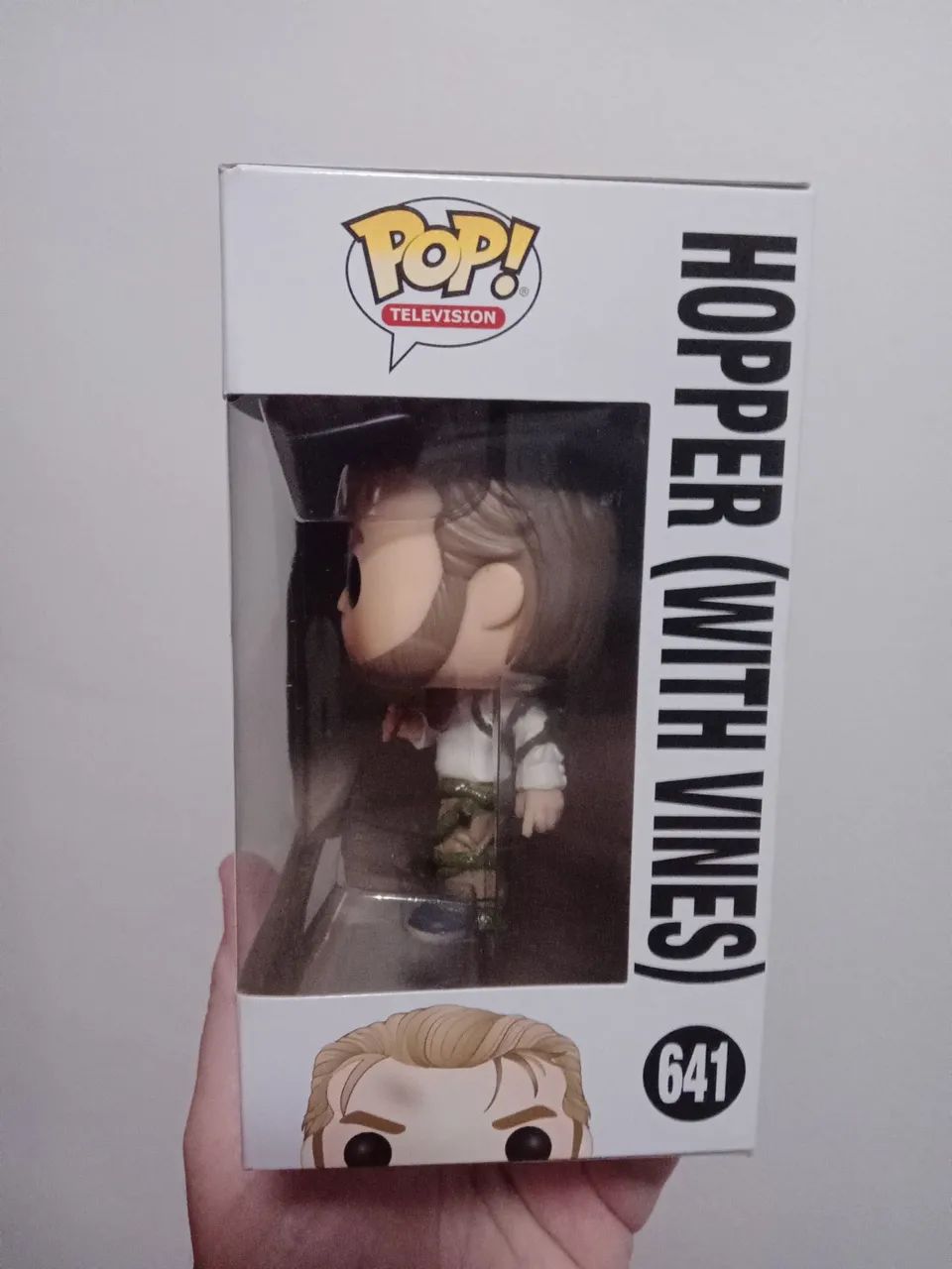 FUNKO POP  - HOPPER #641 - Foto 4