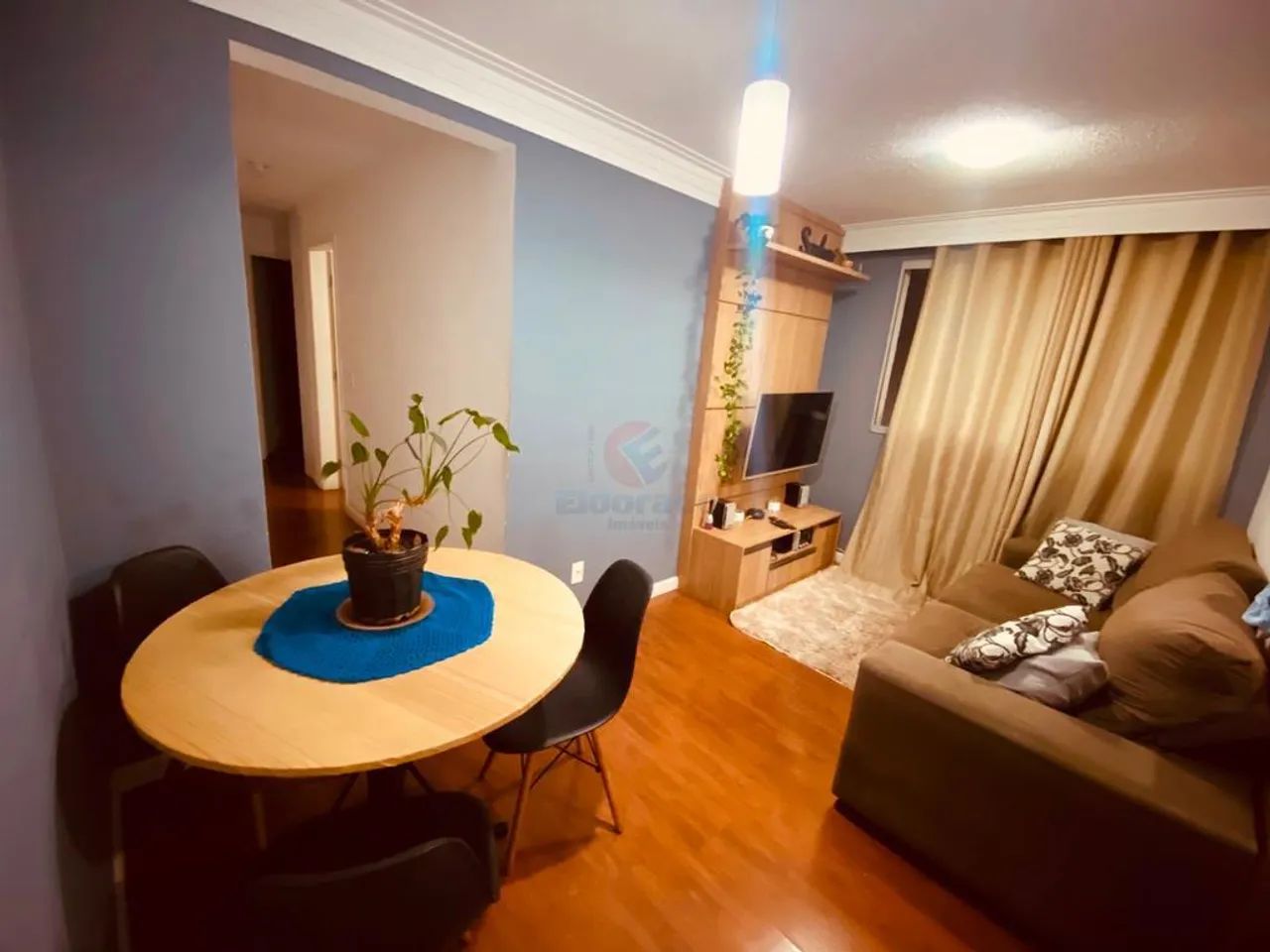 Apartamento para alugar em Campinas, Parque das Constelações, com 2 quartos, Parque Cetus