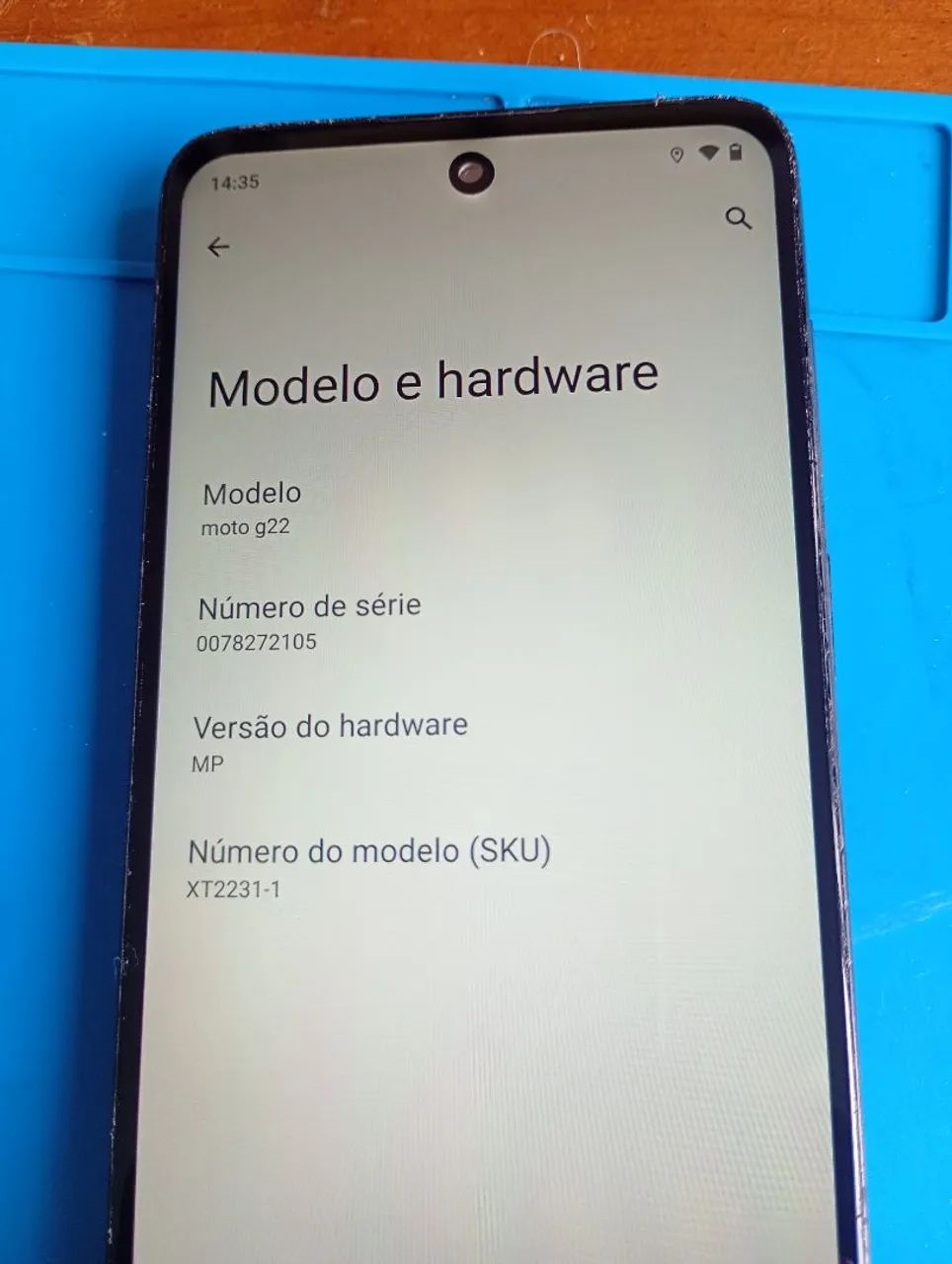 Motorola g22  - Foto 4