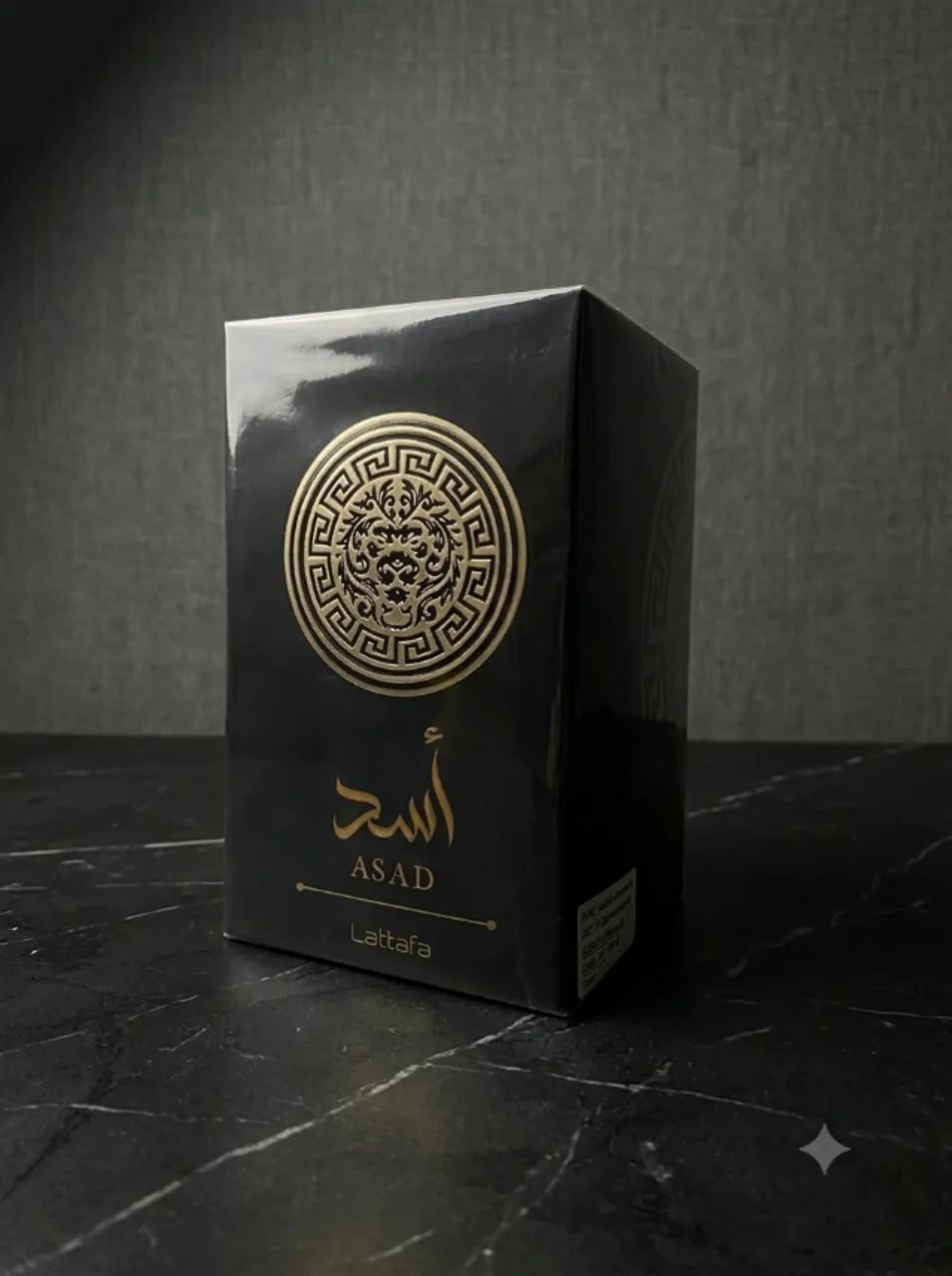 ? LATTAFA ASAD ORIGINAL 100ML - LACRADO
