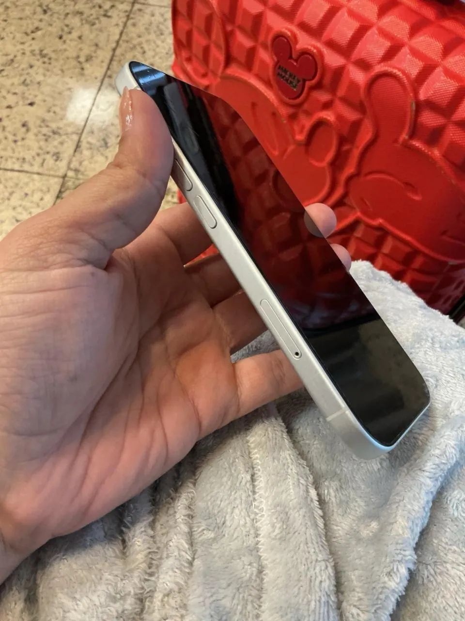 IPhone 16 128Gb Com garantia - Foto 5