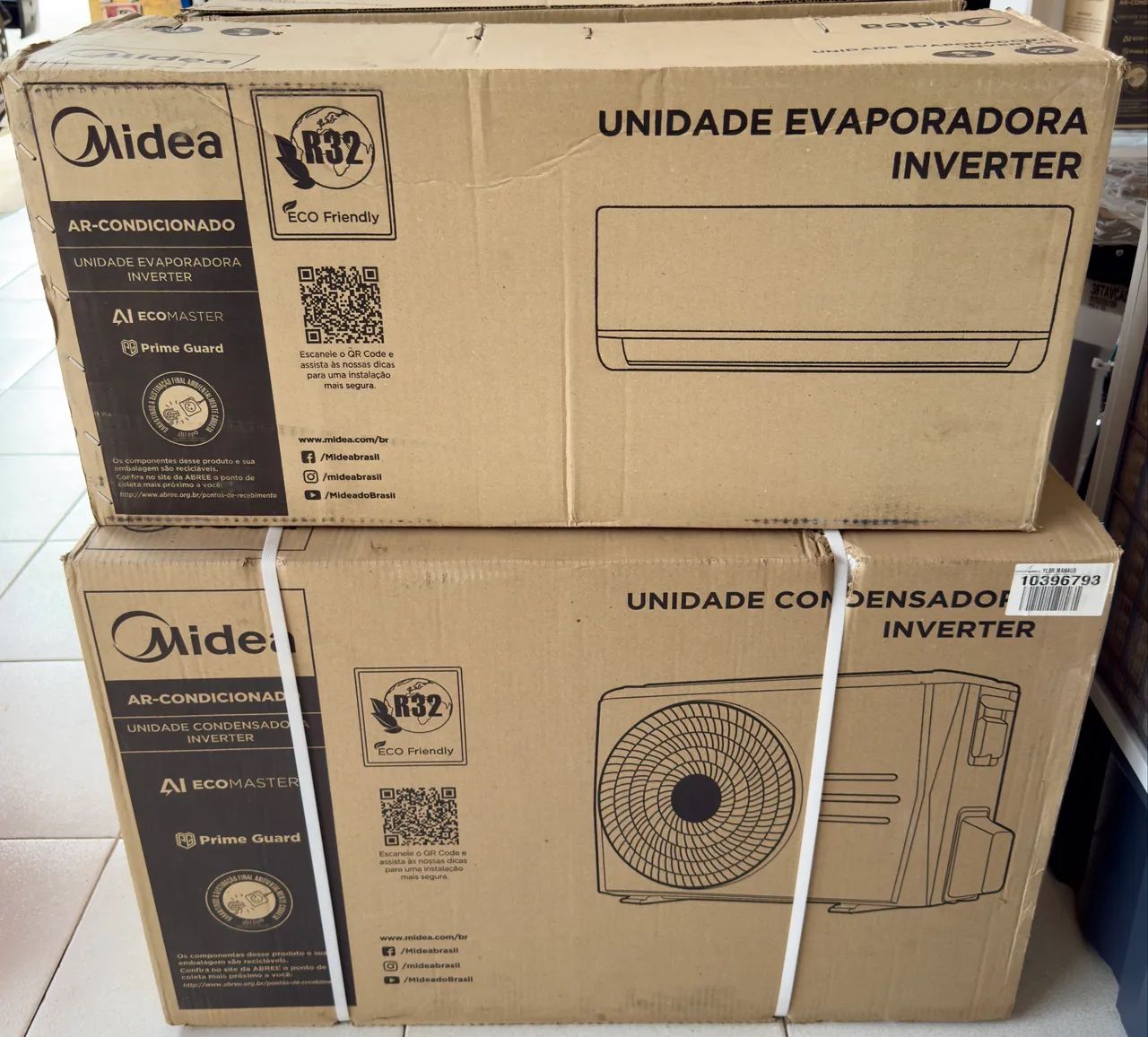 Ar-condicionado