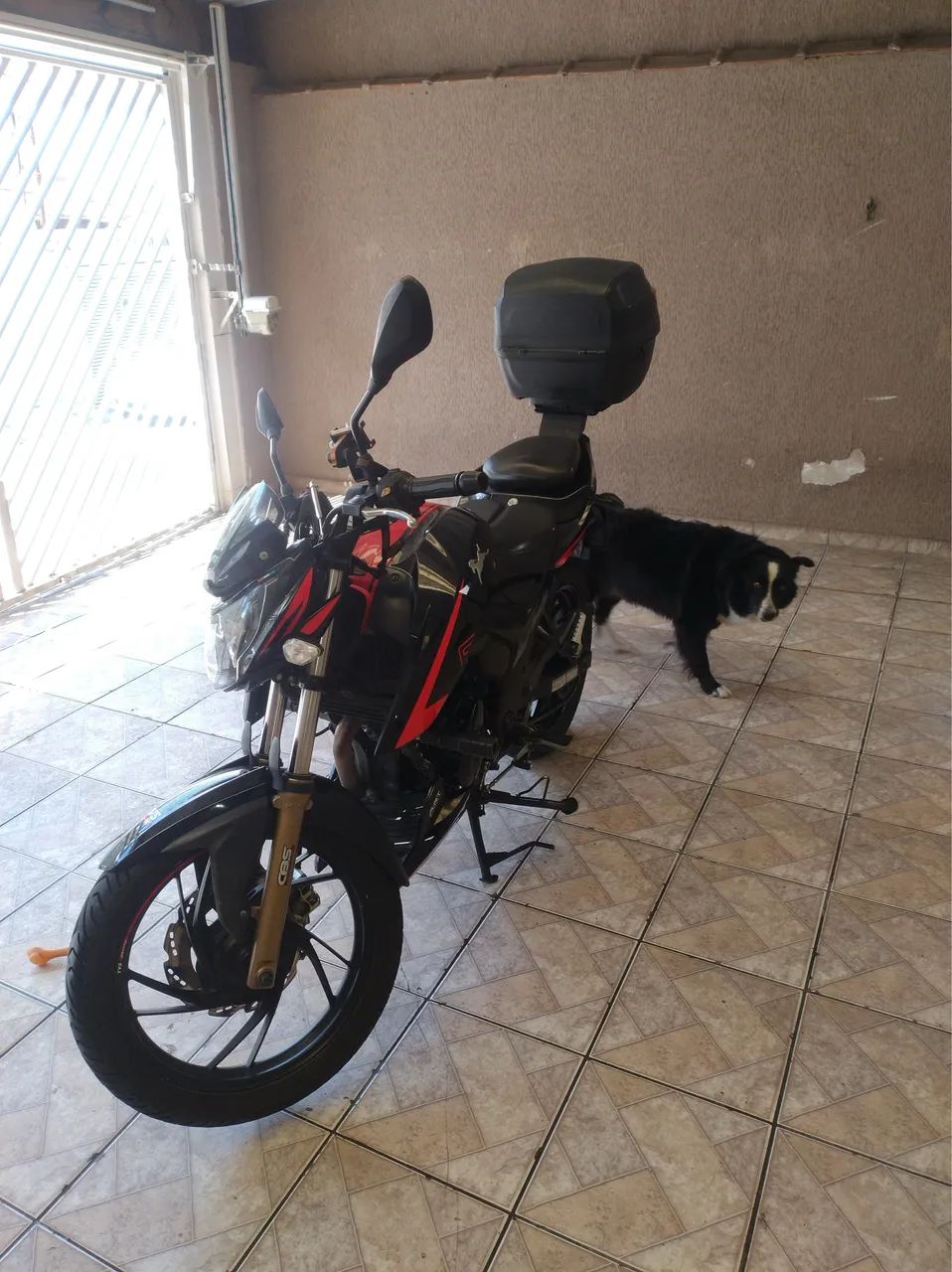 Apache RTR 200cc  - Foto 3