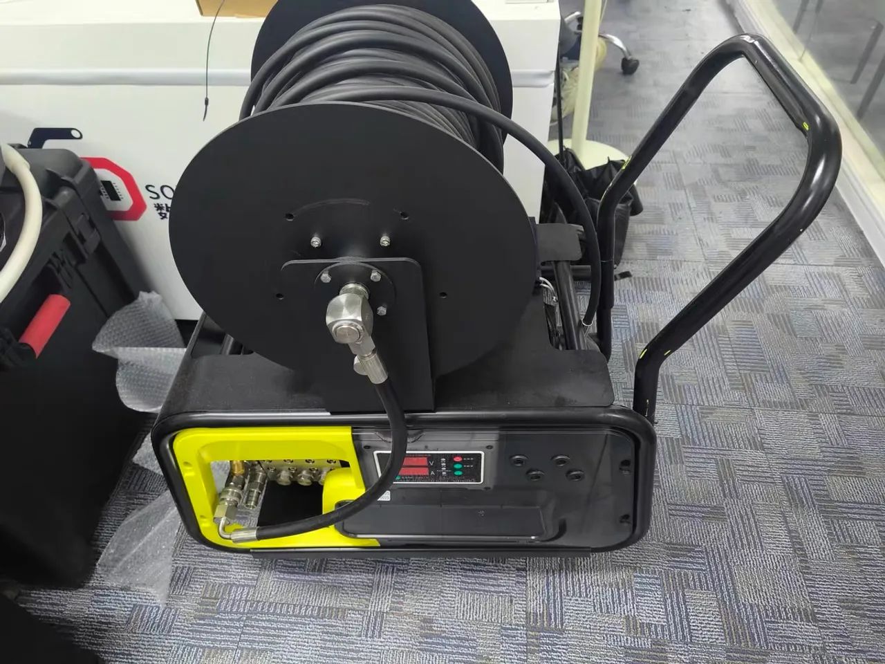 Sistema tethered do DJI M400 - Foto 4