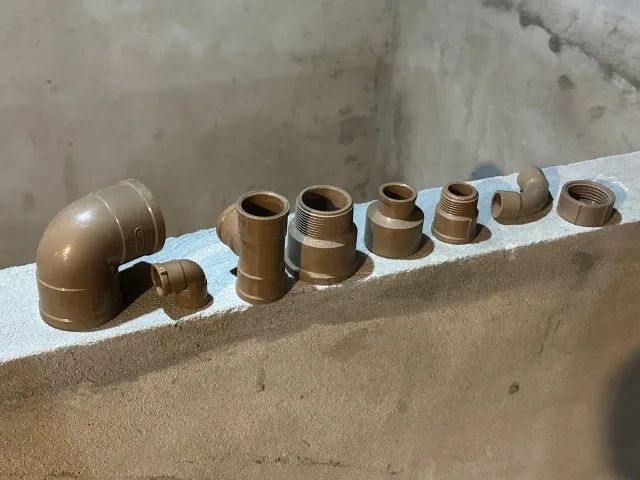 Bulk Hydraulic Fittings Package ... Multiple Pieces443829740960501761