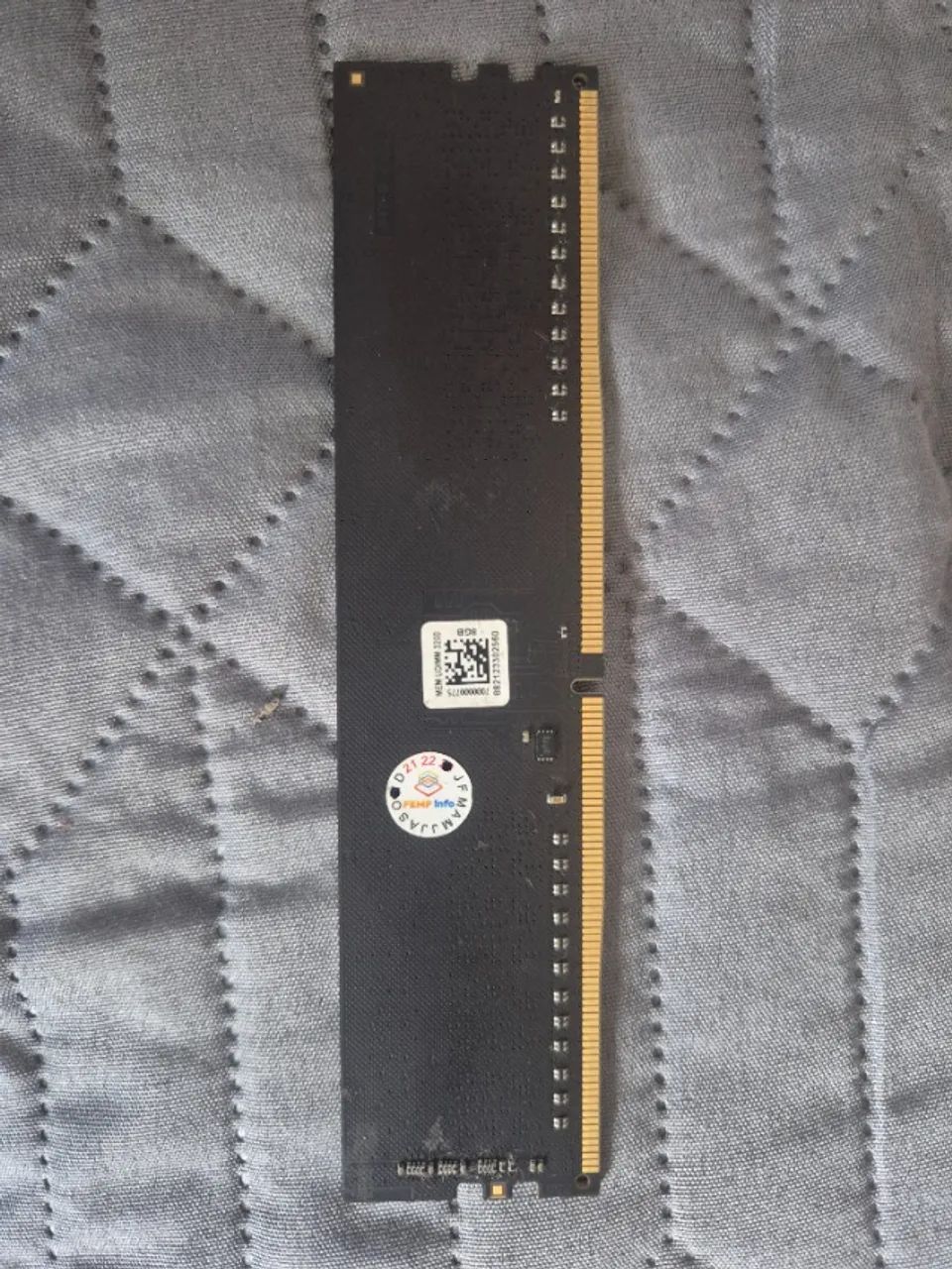 Memoria ram win memory 8gb ddr4 3200mhz - Foto 3