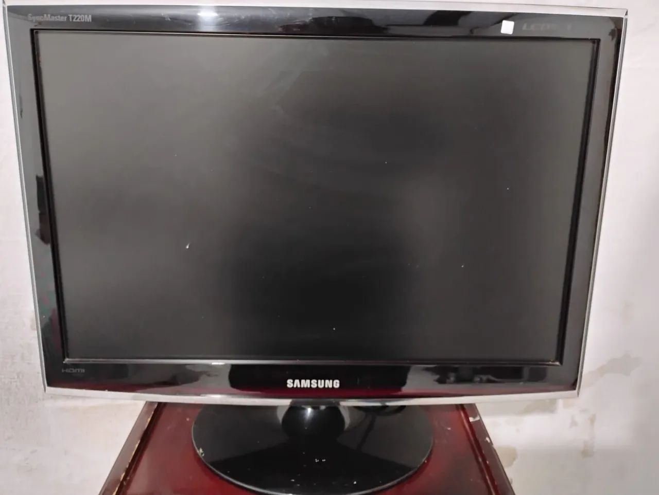Monitor LCD Tv 20 polegadas Samsung  - Foto 4