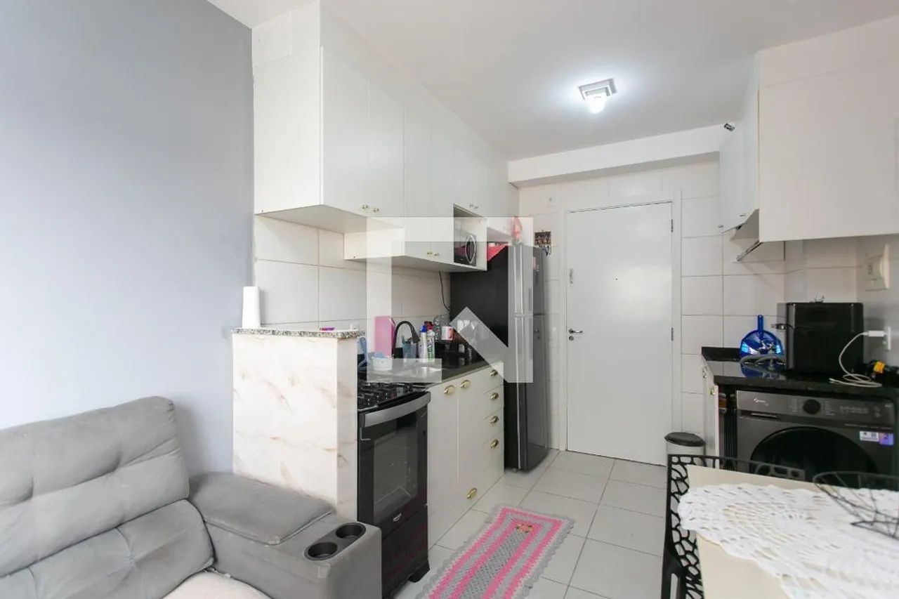 Apartamento à Venda - Parque Santa Rita, 2 Quartos, 32 m2 - Foto 3