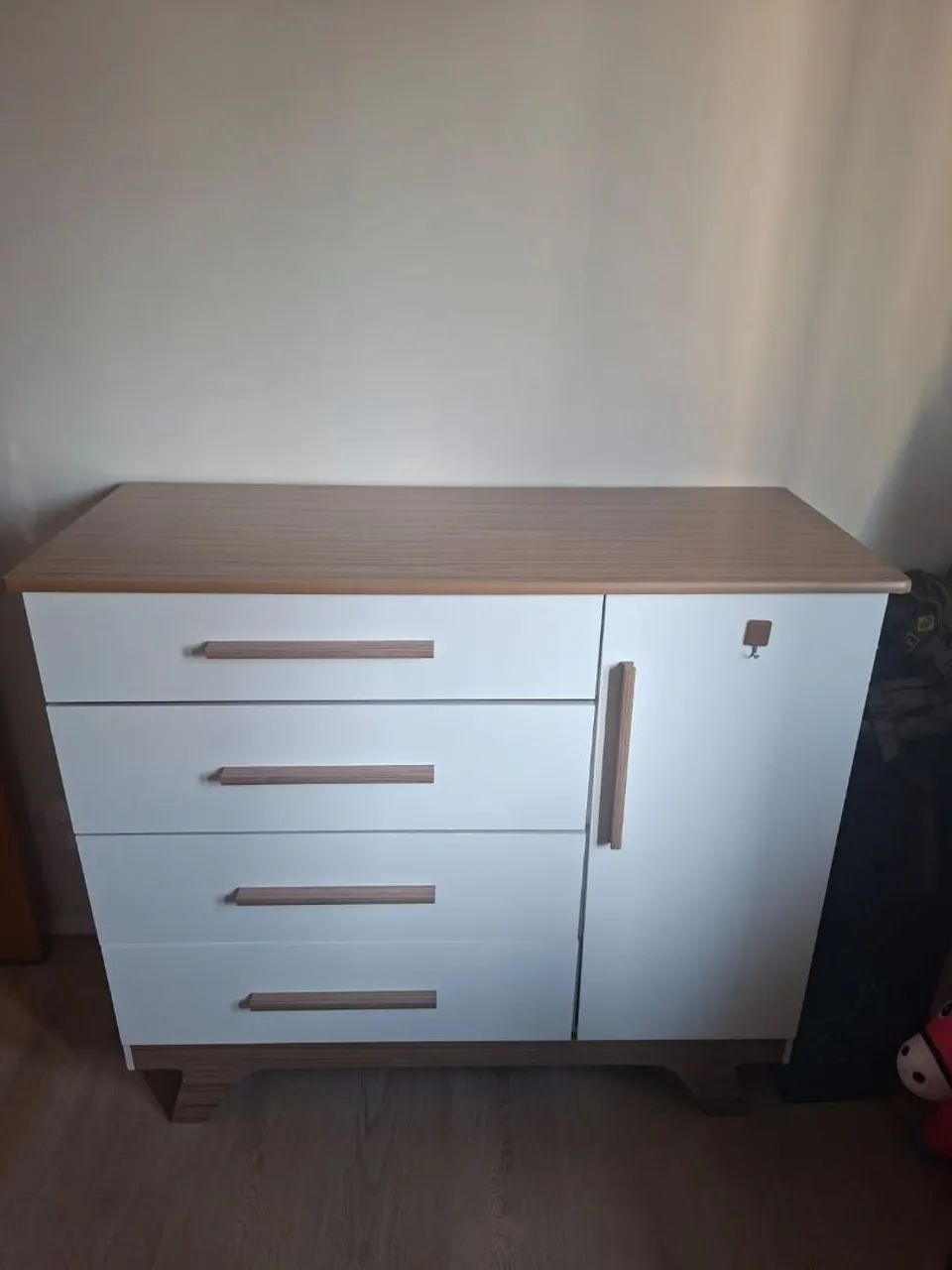 Cômoda Infantil em MDF