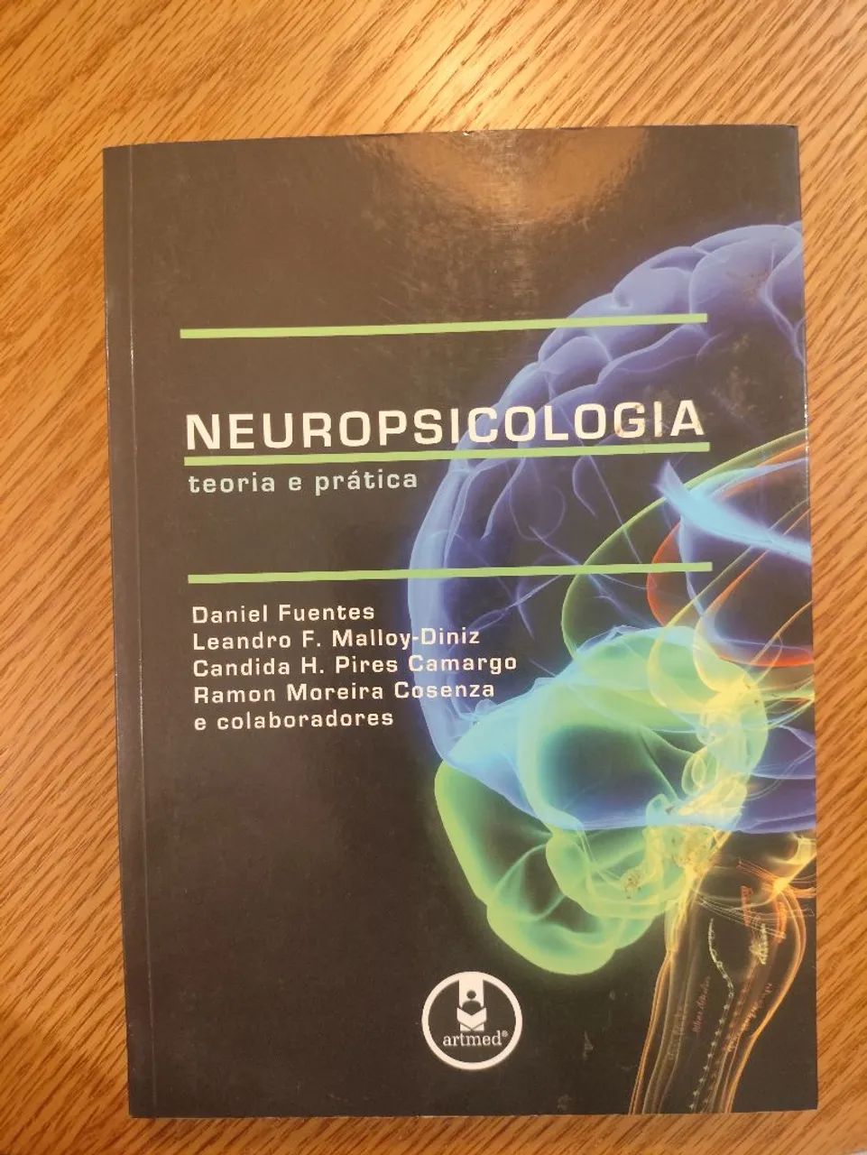 Neuropsicologia, teoria e prática - ISBN: *3