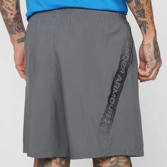 Bermuda under armour | original | nova - Foto 2
