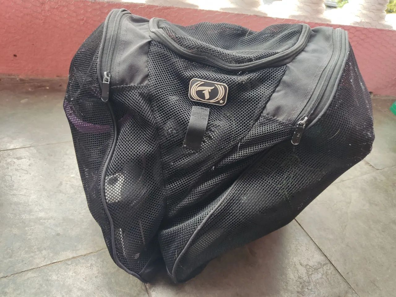 Patins e mochila  - Foto 3