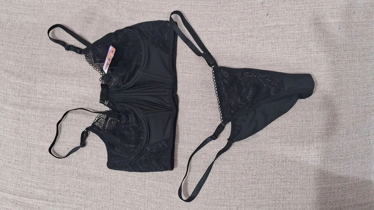 22 peças de Lingerie  - Foto 3