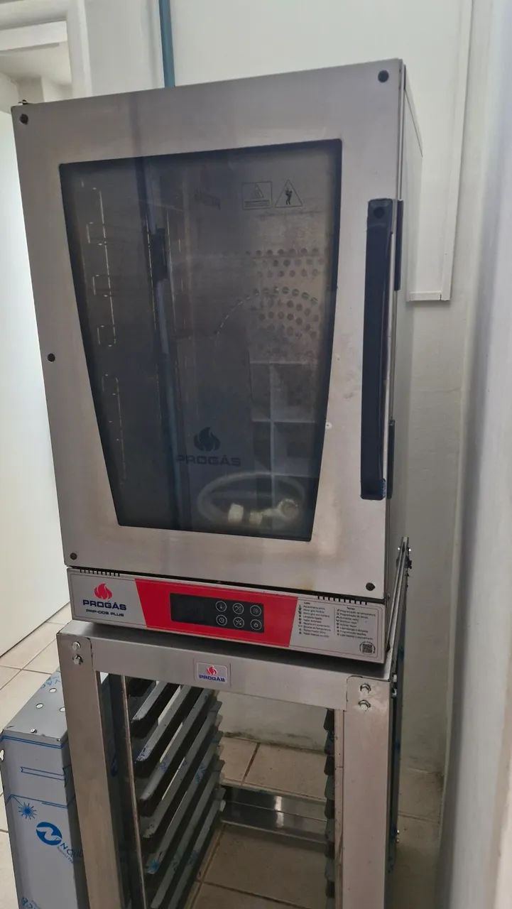 Forno progas PPR008 - Foto 2