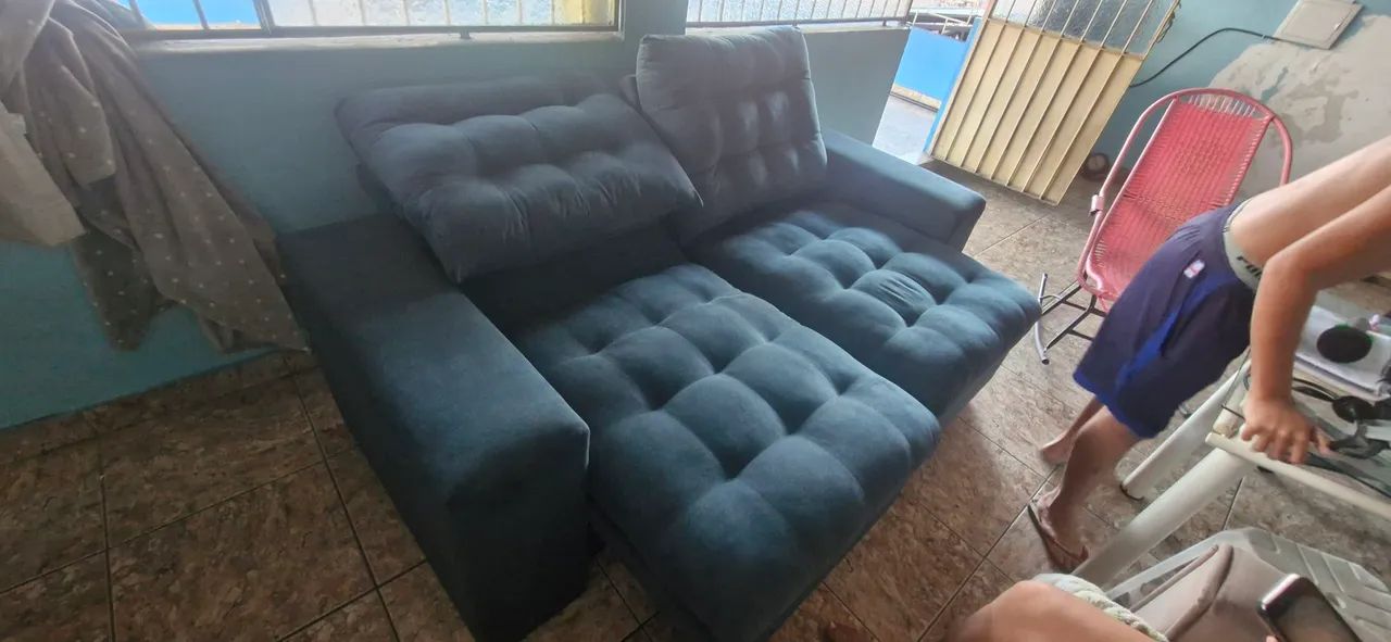Vendo sofá  - Foto 3