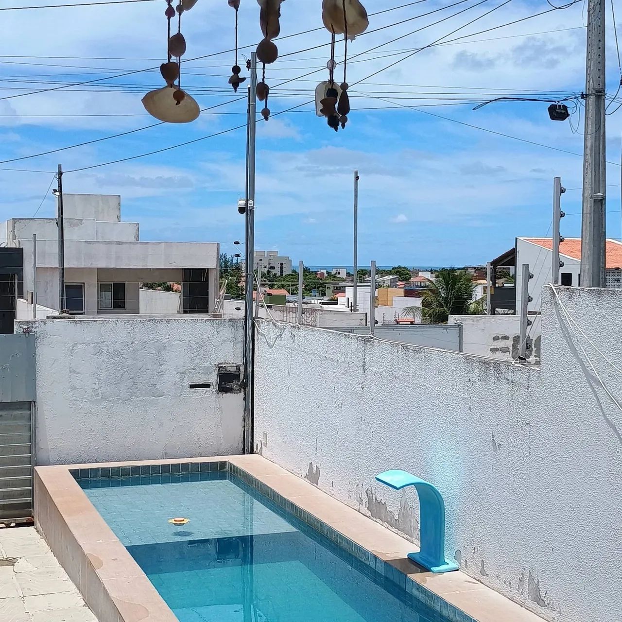 Casa de temporada em Carapibus 