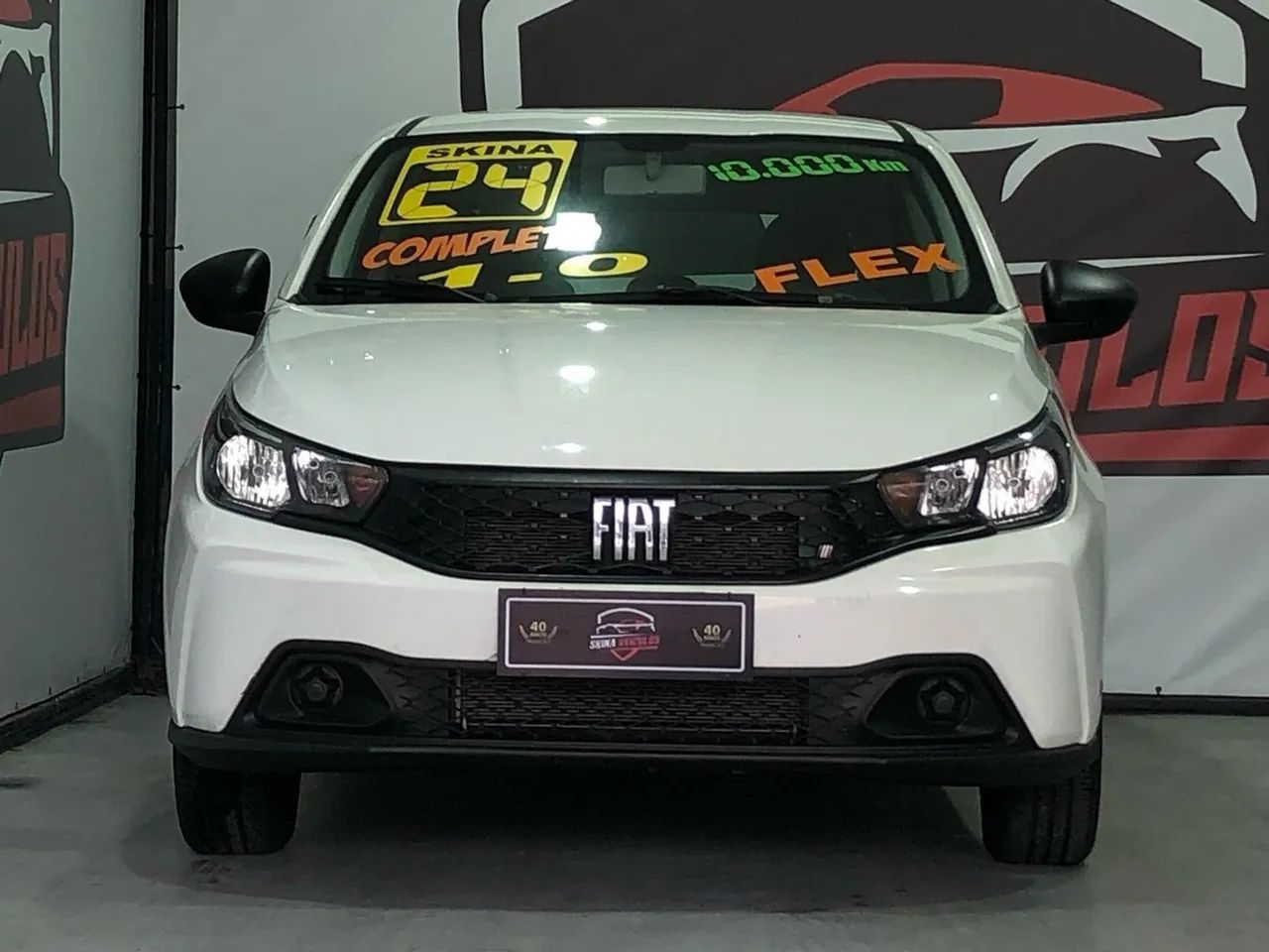 Fiat Argo 1.0 6V Flex. 2024 - Foto 2
