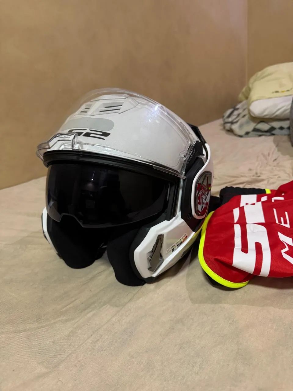 Capacete Ls2 - Foto 3